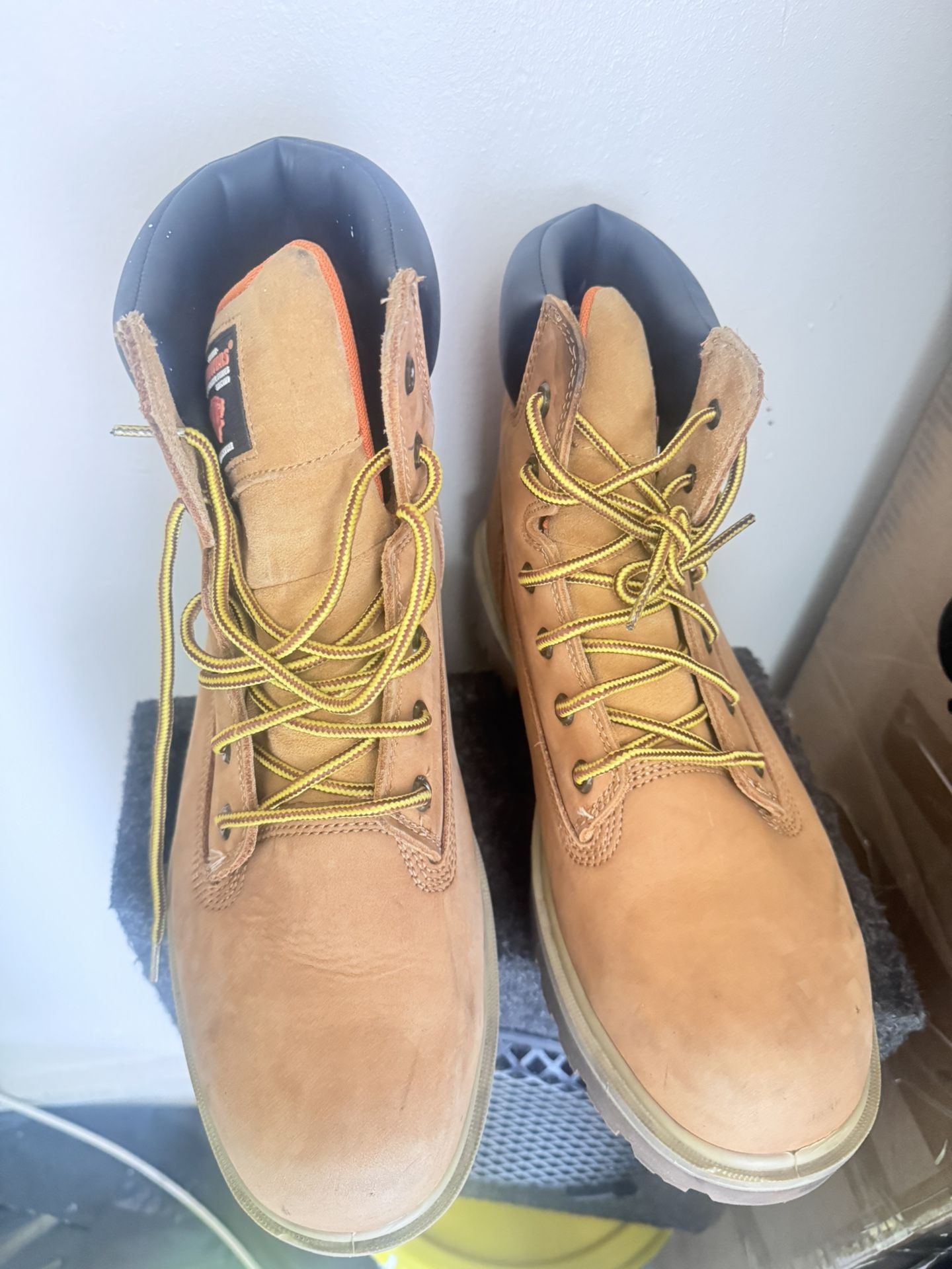boot work