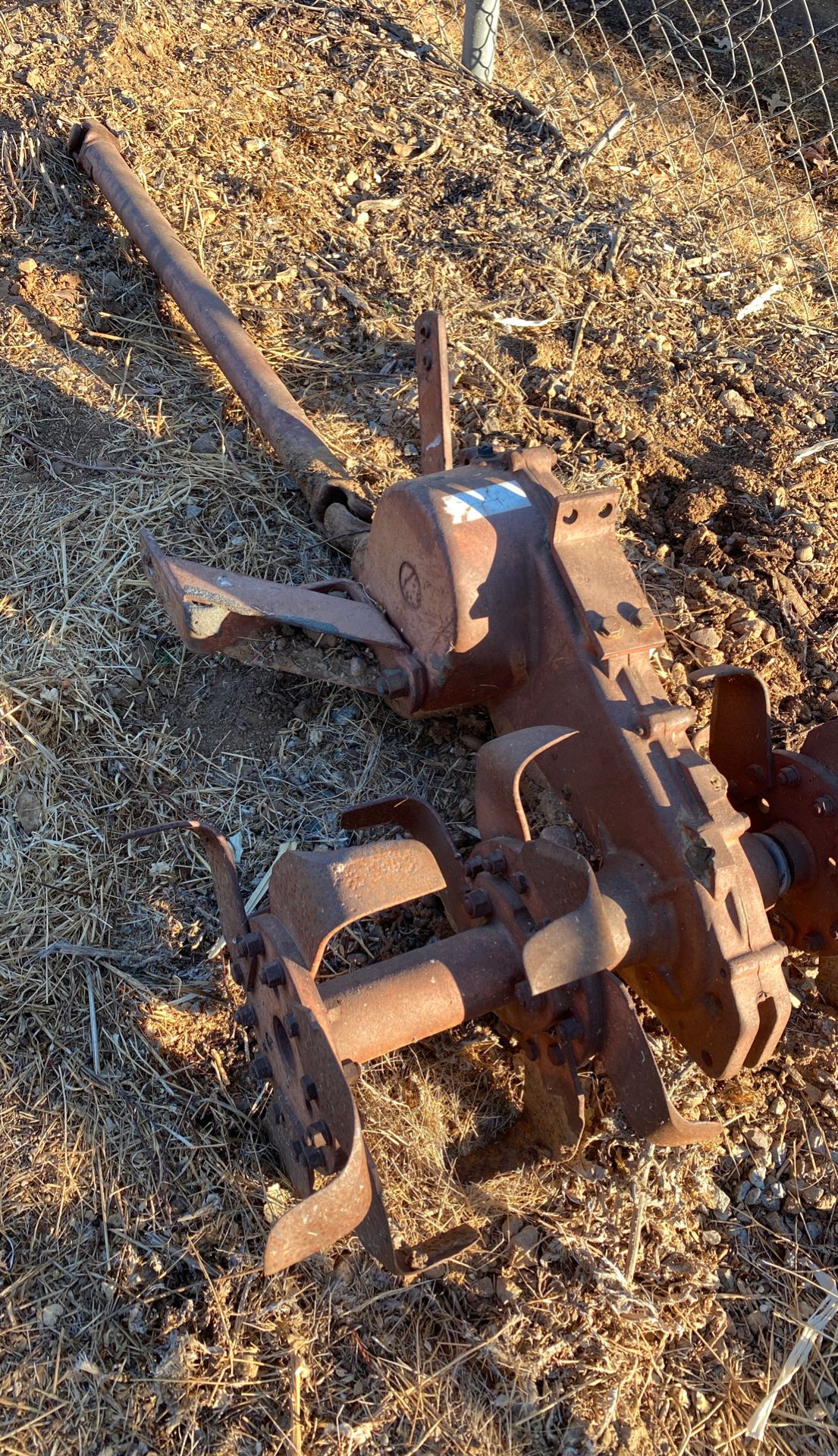 3 Point Hitch Rototiller for Sale in Ramona, CA OfferUp