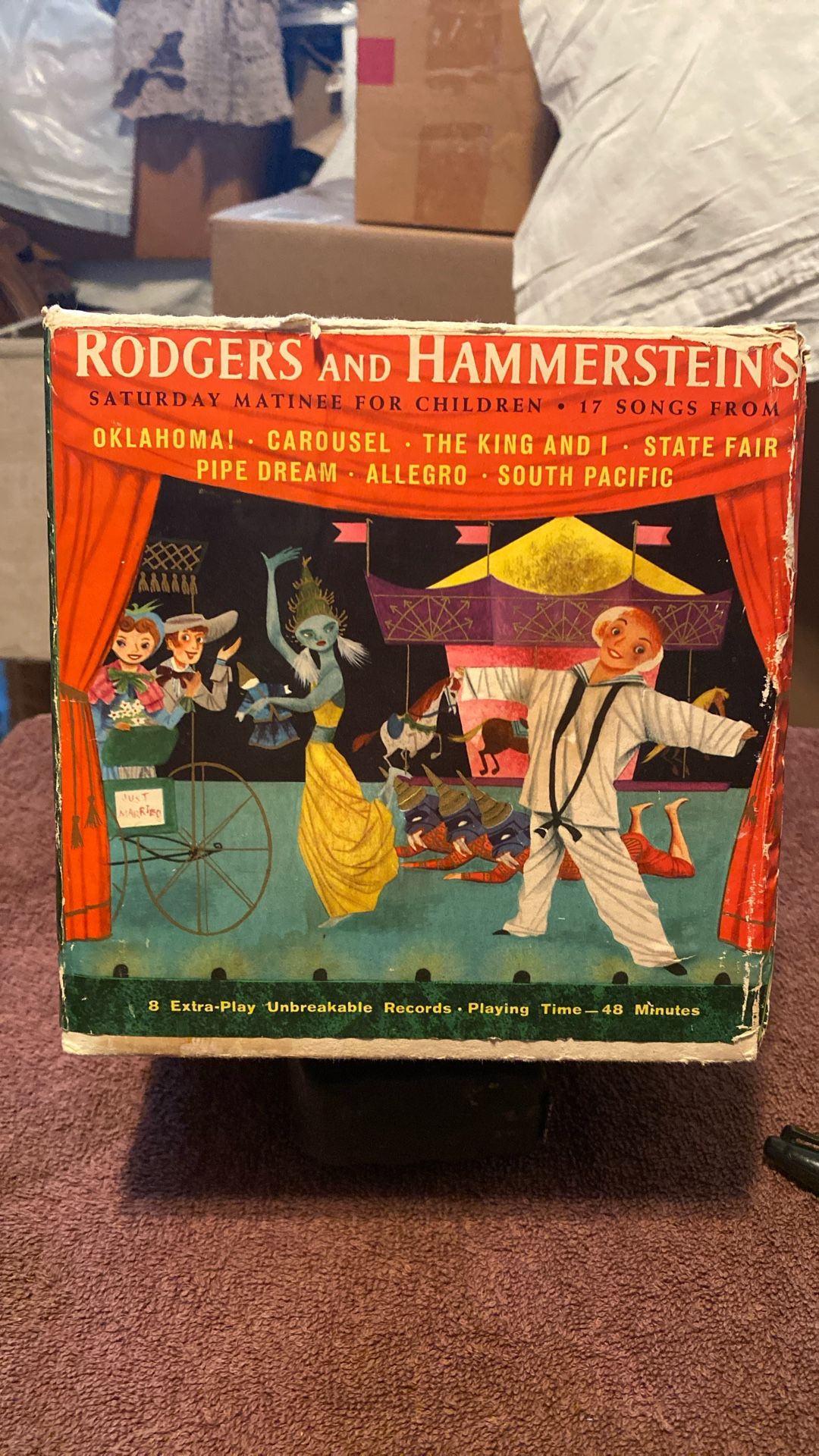 Rodger’s And Hammerstein