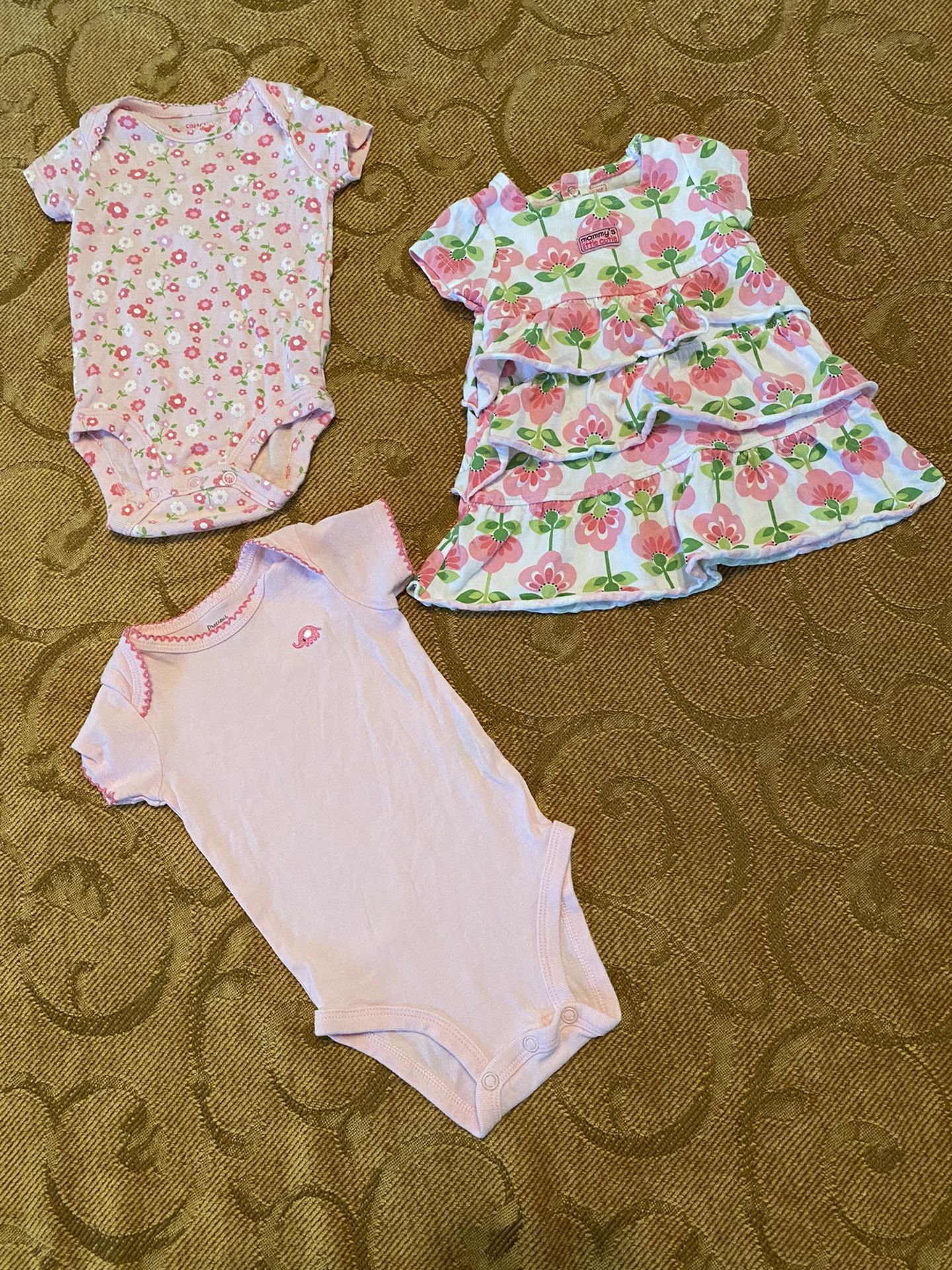 Baby Girl Bundles $5