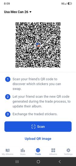 World cup stickers