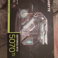 NVidia GEFORCE RTX 5070 Ti 16GB