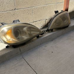 ML Headlights Bulbs Included Best Offers 