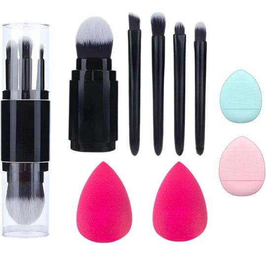 Makeup Brushes Set