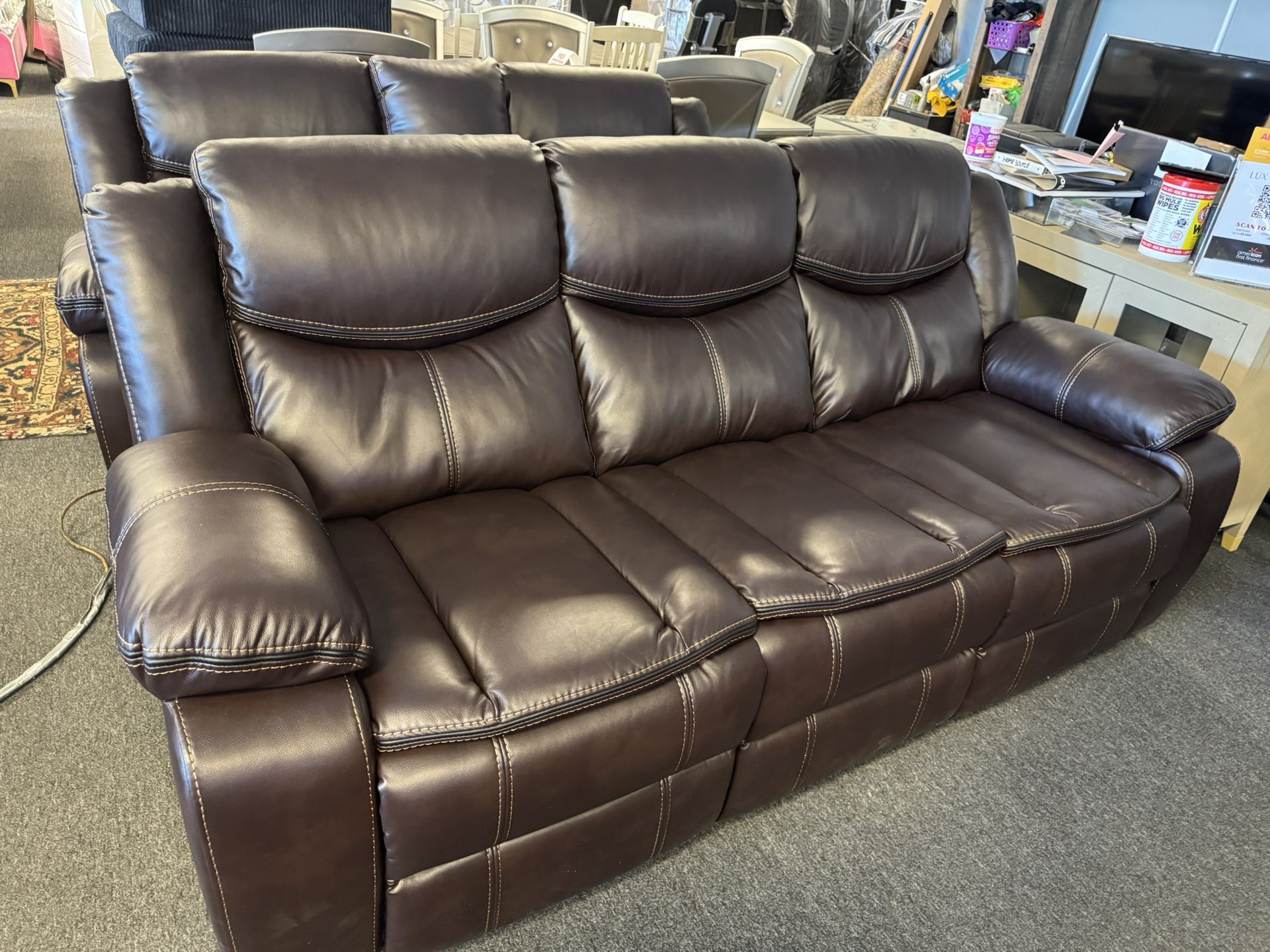 New Recliner Sectional Sofaβs - Rite In Time For The Holidays ππ