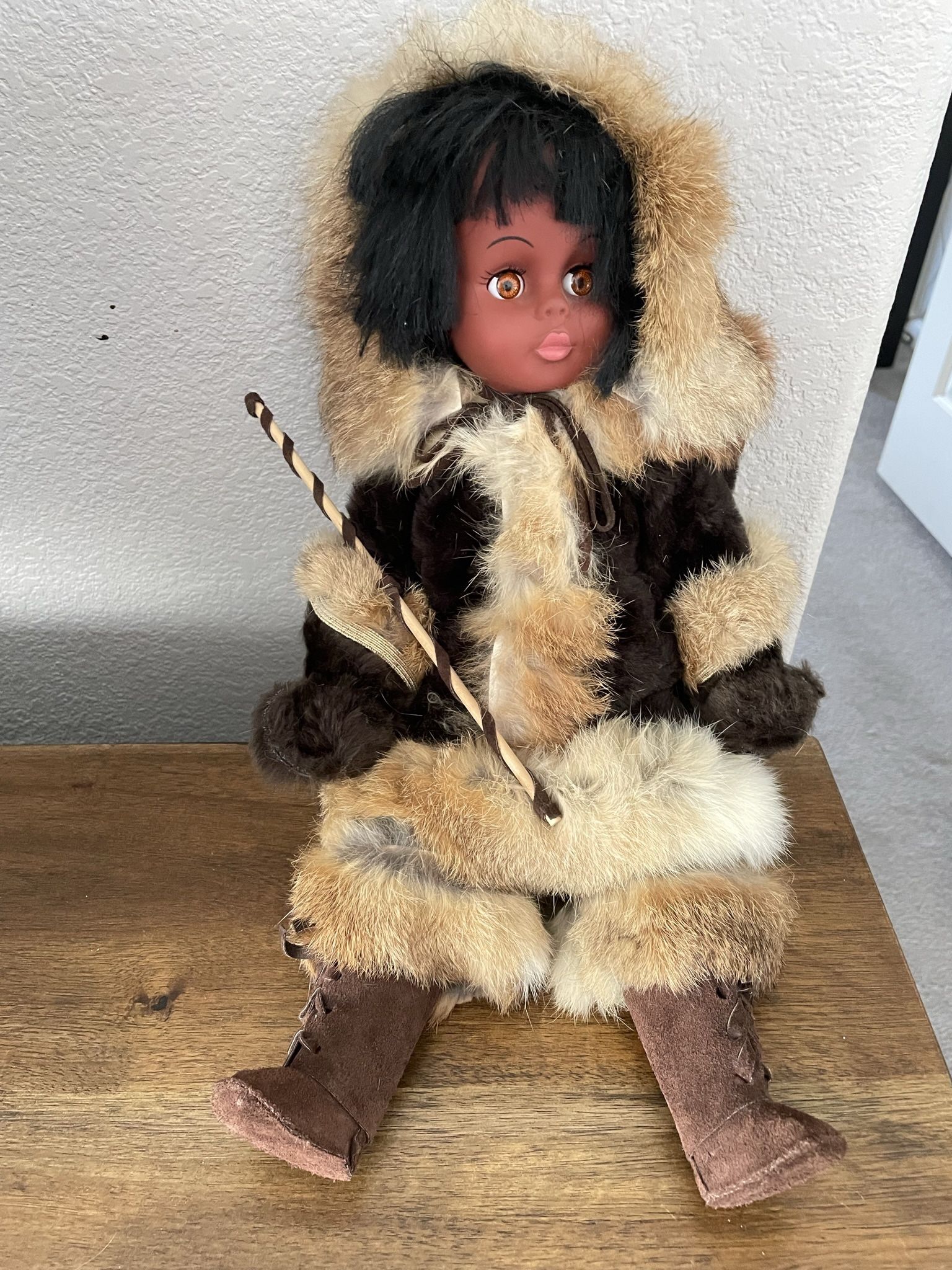 Collectors Eskimo Doll