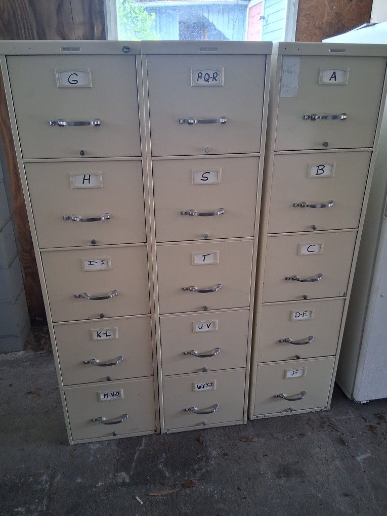 Metal Shelving