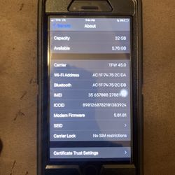 Unlocked iPhone 7 Plus