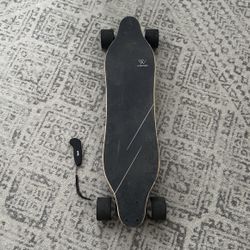 Wowgo 3 Electric Longboard