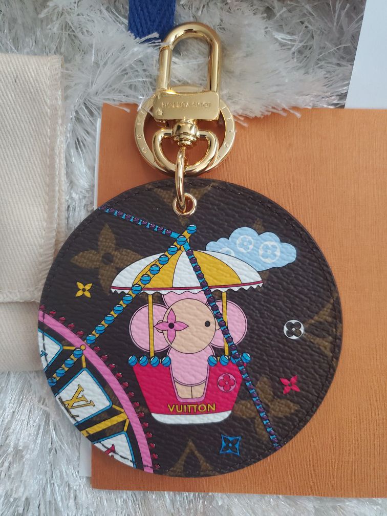 Louis Vuitton Christmas edition bag charm 2020 for Sale in El Monte, CA -  OfferUp