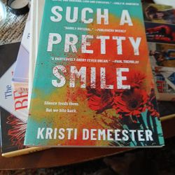 Such a Pretty Smile, By Kristii Deemester