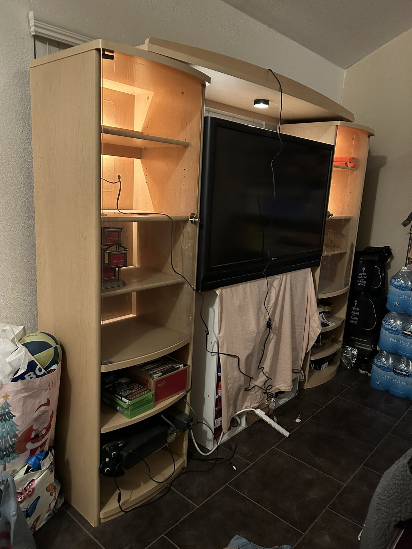 Entertainment Center