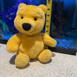 Disney 1999 Winnie The Pooh Chat Pal Talking Interactive Animated Plush Tested