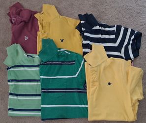Men's Polo Shirts - Size XXL