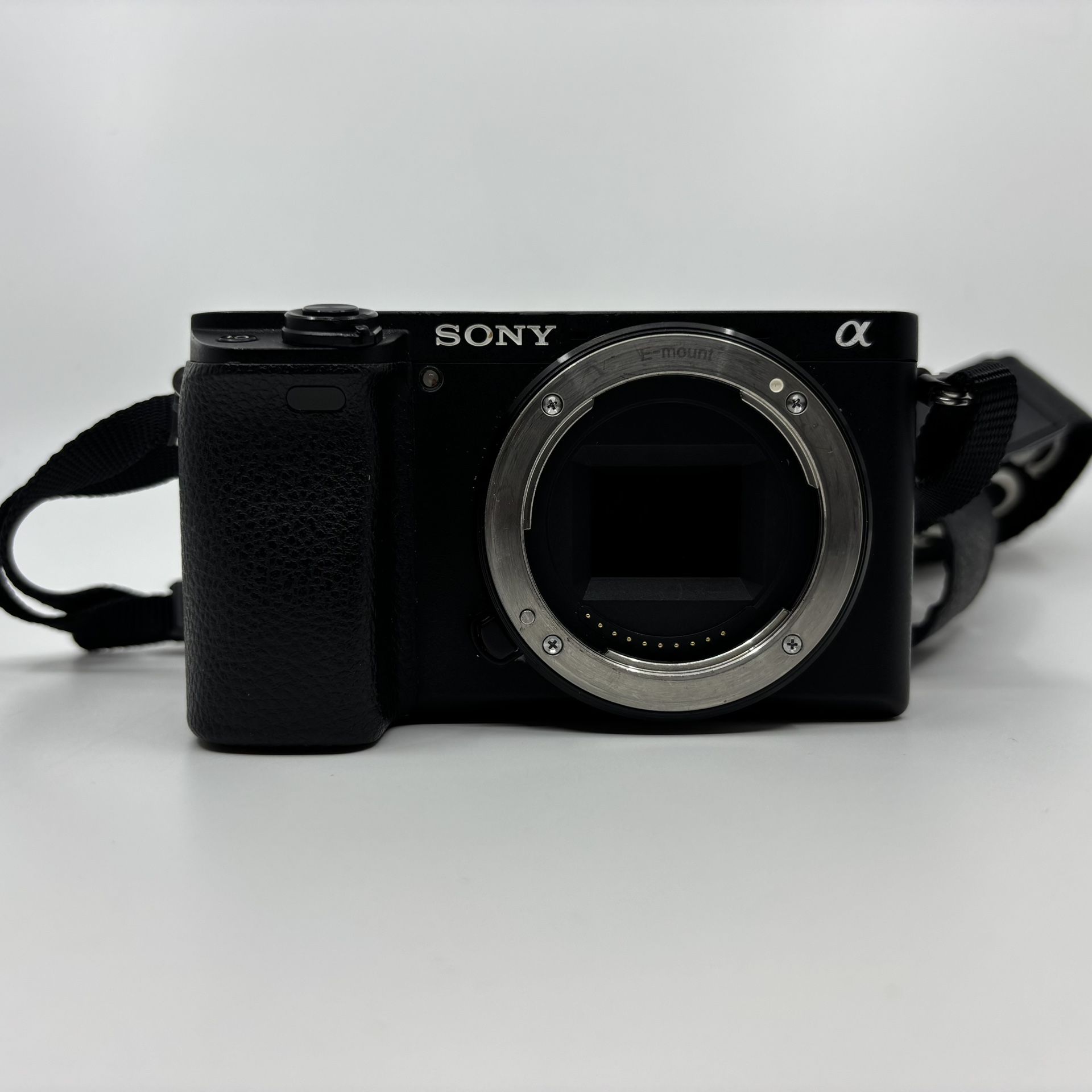 Sony Alpha a6300 Mirrorless Digital Camera 14k Shutter Counts