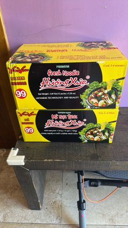 Free Ramen Noodles