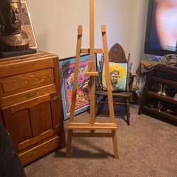 Mabef Italy Painting Easel