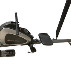 Fitness Reality Rowing Machine