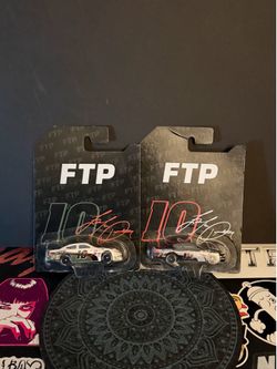 FTP Hot Wheels