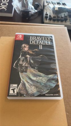 Bravely Default 2