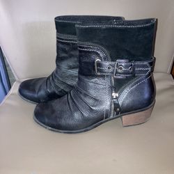 Earth Origins DOLLY Ladies Leather Boots