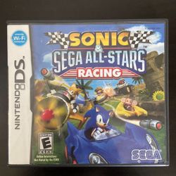 Sonic and Sega All Stars Racing 