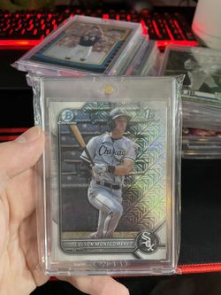 Colson Montgomery Bowman 1st MOJO