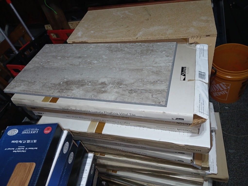 Vinyl Floating Flooring