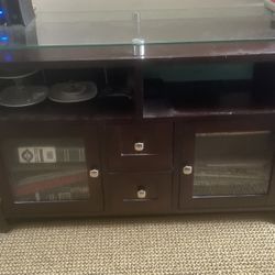 Real Wood Console Table 