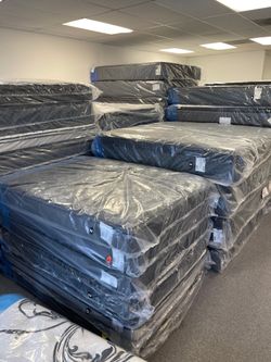 Massive Mattress Clearance!