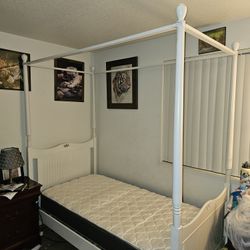 Single Bed Frame