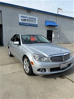 2011 Mercedes-Benz C 300 Luxury