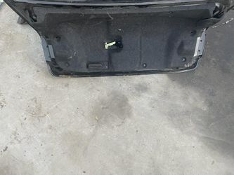 2017 Lexus Es350 Trunk & Doors