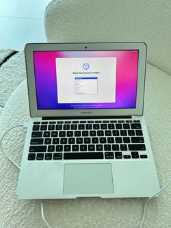 MacBook Air 2015 11 inch