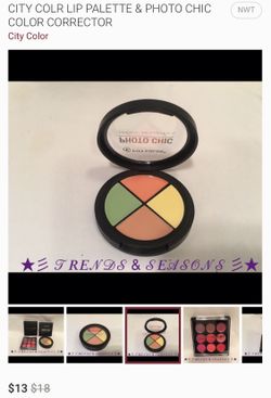 COLOR CORRECTOR by city color