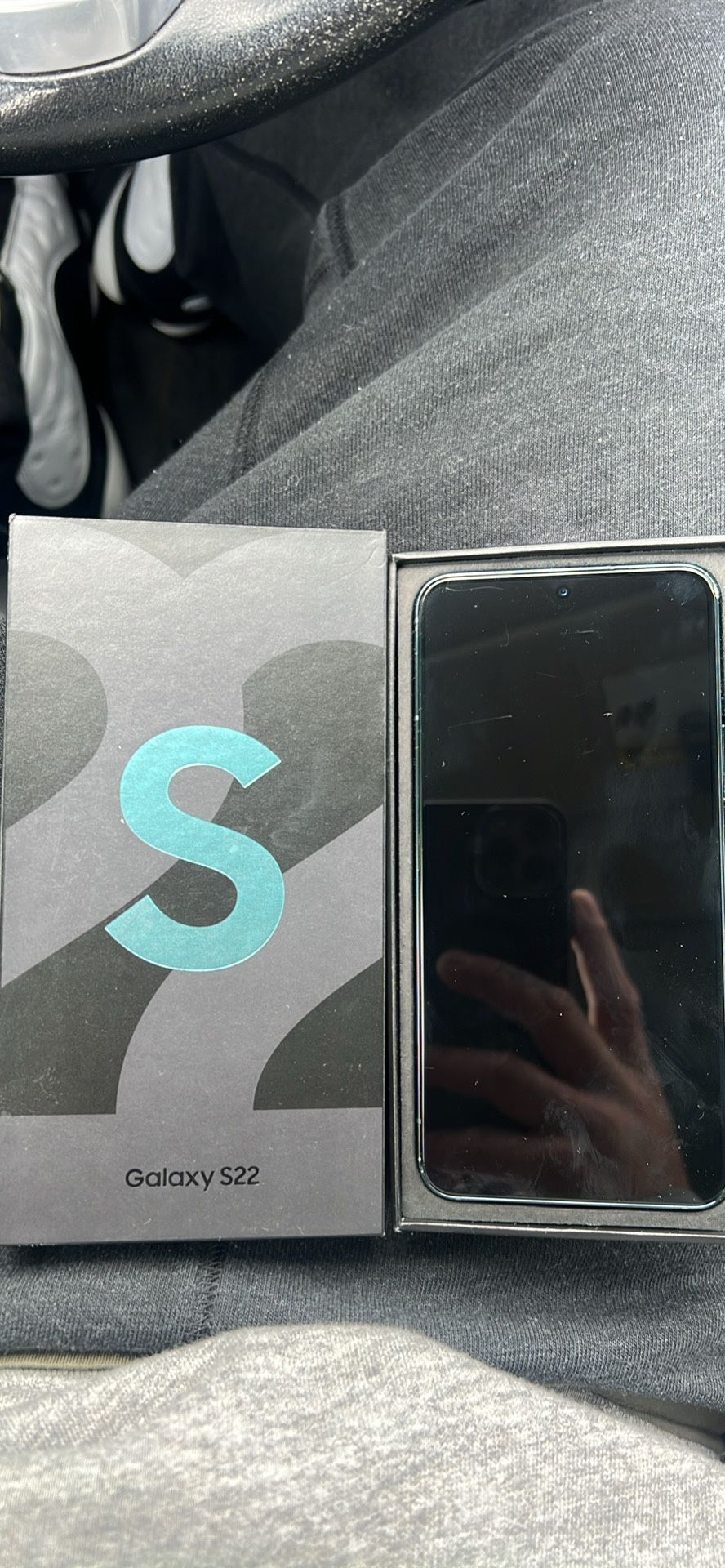 Samsung Galaxy S22 128 GB Unlocked