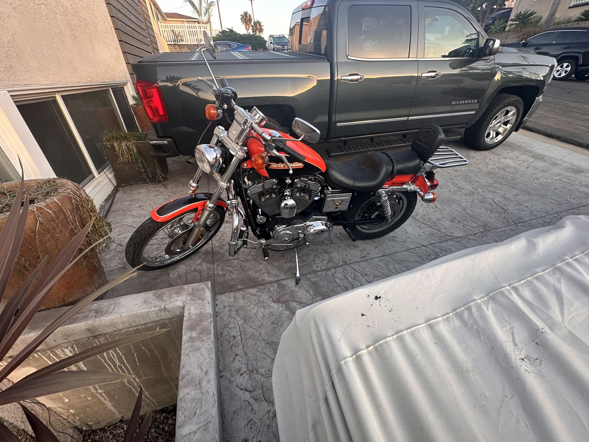 Harley davidson 1200