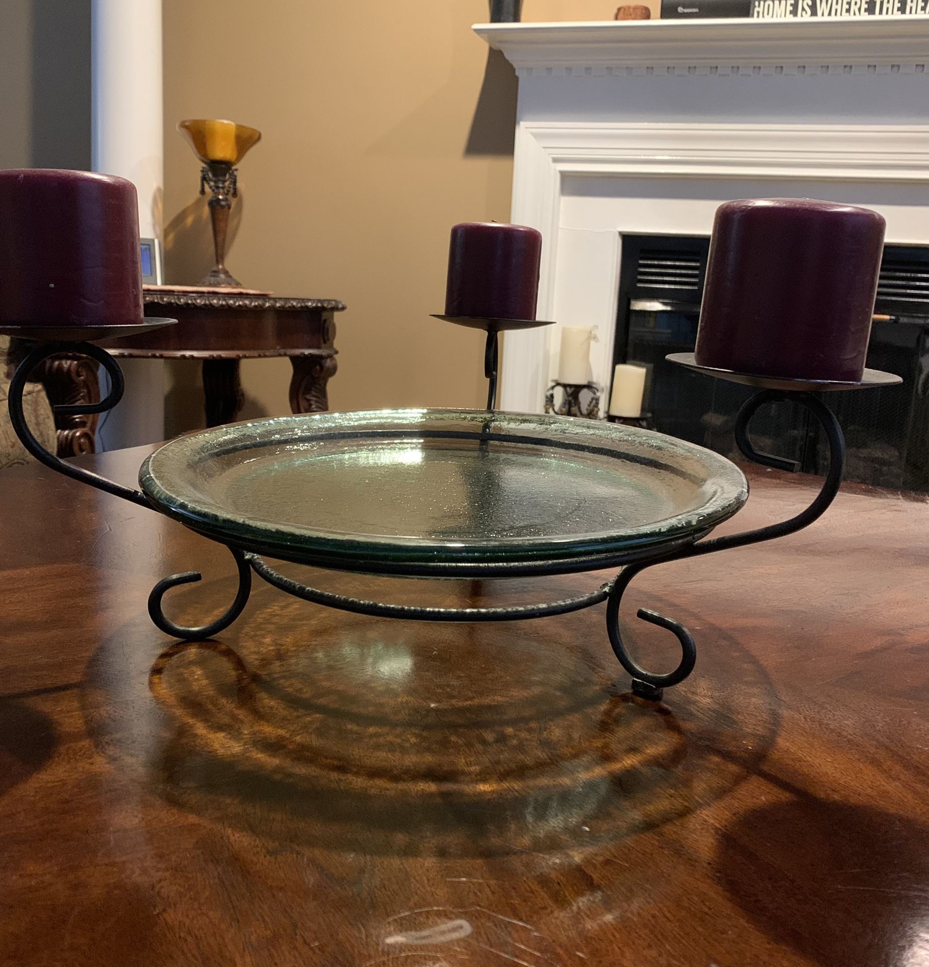 Potpourri Dish