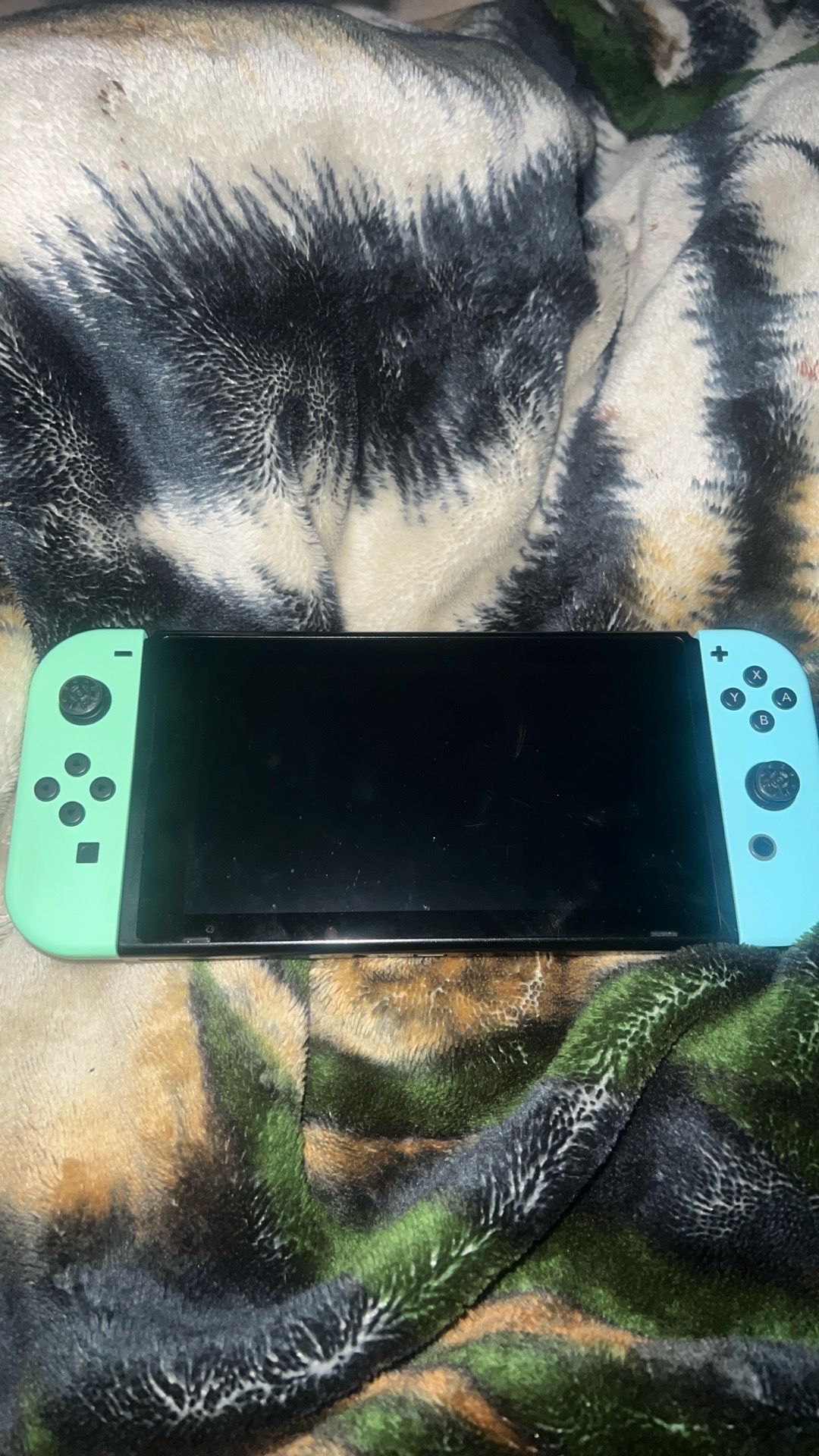 Nintendo Switch V2