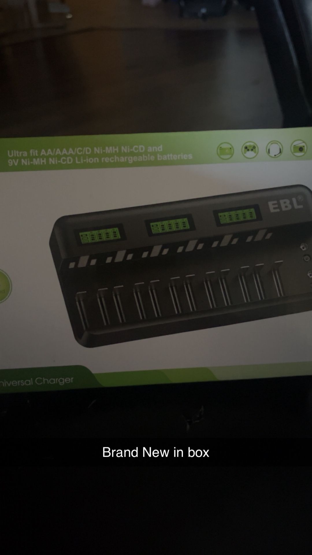 Battery Charger