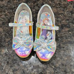 Disney Frozen Toddler Girl Dress Up Heels