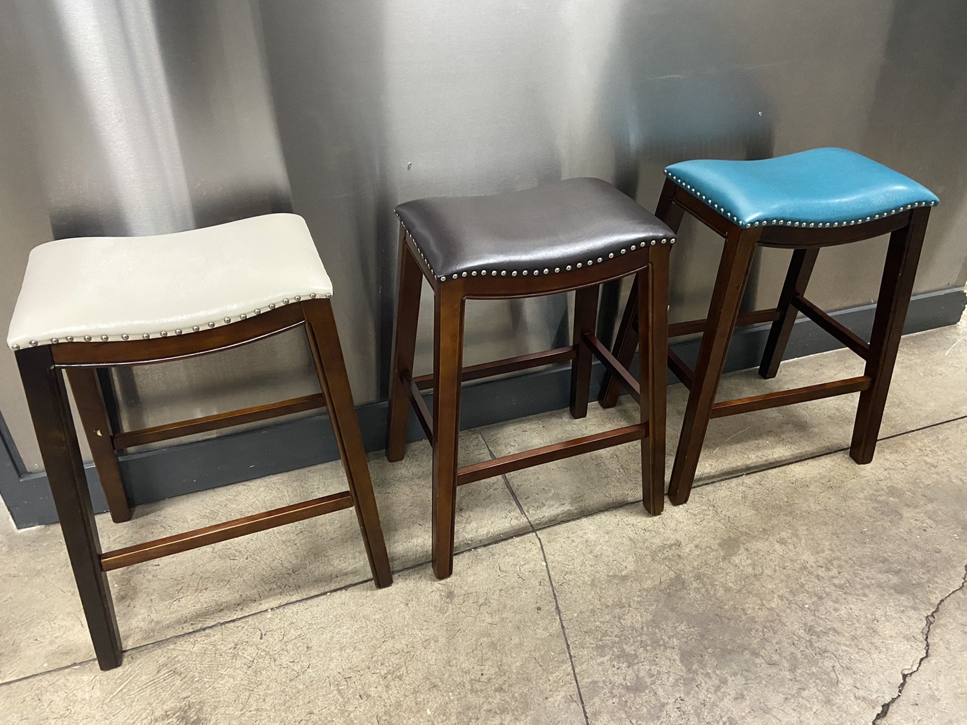 Saddle Stools