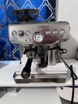 Breville Espresso Machine
