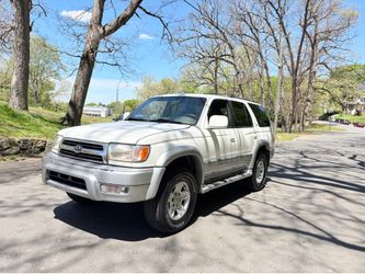 1999 Toyota 4Runner