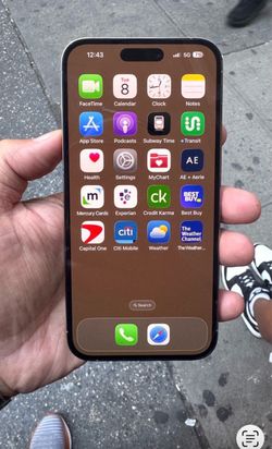 iPhone 14 Pro Max