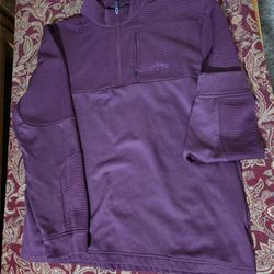 Callaway 1/4 Zip Jacket