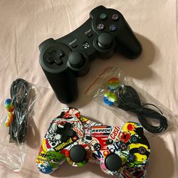 PS3 controllers