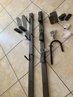 3-Position Weed Eater Rack
