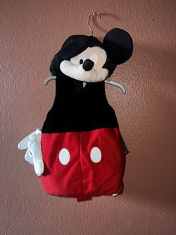 Traje De Mickey Mouse Original De Disney