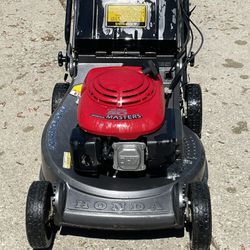 HONDA HR215 Lawn mower 